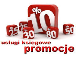 Jesienna promocja na usługi księgowe